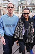 Bella Hadid y su novio Marc Kalman en la Semana de la Moda de Milán ...