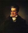 John C. Calhoun By Rembrandt Peale Reproduction from Cutler Miles