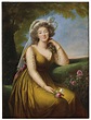 Élisabeth-Louise Vigée Le Brun (Paris 1755-1842)