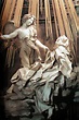 Bernini (Extasis de Santa Teresa)