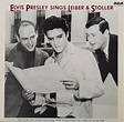 Elvis Presley – Elvis Presley Sings Leiber & Stoller (1980, Vinyl ...