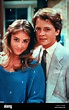 Studio Publicity Still from "Family Ties" Michael J. Fox, Tracy Pollan ...