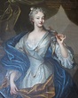 Marie Thérèse Félicité d'Este, Princess of Modena and future Duchess of ...