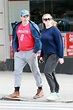 Amy Schumer and Chris Fischer take a walk in New York | GotCeleb