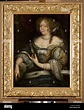 Anna eleonora 1651 1690 Banque de photographies et d’images à haute ...