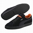 Puma 367424-02: Mens Suede Classic Tonal Nu Skool Black Sneaker (9 D(M ...