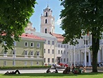 Universität, Vilnius: Infos, Preise und mehr | ADAC Maps