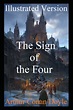 The Sign of the Four Illustrated Version: The Search for Captain ...