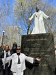 Xernona Clayton — the woman, the legend — now has a statue in Atlanta ...