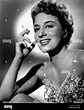 MADY RAHL ACTRESS (1954 Stock Photo - Alamy
