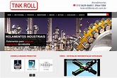 Tinkroll – Novo web site da Tink Roll