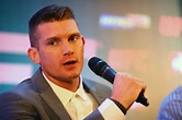 UFC's Stephen Thompson credits success to dad's guidance