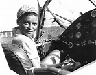 Hanna Reitsch – warrior of flight and freedom | In Dir muß brennen...