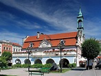 Ratusz in Kluczbork, Poland | Sygic Travel