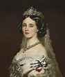 Arrayed in Gold: Augusta of Saxe-Weimar-Eisenach, First German Empress