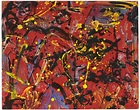 Jackson Pollock (1912-1956)