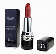 Dior - Dior Rouge Dior Couture Colour Lipstick '999 Metallic' 3.5g New ...