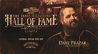 Dave Prazak To Be Inducted In The Indie Wrestling Hall of Fame