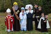 Shower of Roses: Our Parish All Saints' Party and Costume Contest