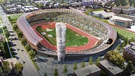 Design: Hayward Field – StadiumDB.com