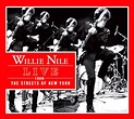 CD: Willie Nile - Live from the Streets of New York: Backstreet Records