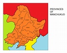 Provinces of Manchukuo by kyuzoaoi on DeviantArt