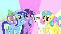 My Little Pony: Friendship Is Magic S5 E12 "Amending Fences" / Recap ...
