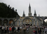 Der Wallfahrtsort Lourdes - Ökumenisches Heiligenlexikon