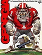 Georgia Bulldogs 1981 Football Program – Poster | Canvas Wall Art Print ...