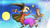 Room on the broom SONG - YouTube