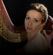 Ekaterina Afanasieva - Harp player - Künstler-Collection