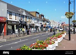 Furtherwick Road, Canvey Island, Essex, England, United Kingdom Stock ...