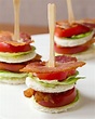 70 Easy Finger Food Recipes For Your Next Party | Finger foods easy ...