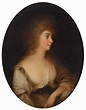 Louise-Henriette-Caroline de Hesse-Darmstadt, une amie de Marie ...