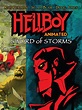 Prime Video: Hellboy Animated: Sword Of Storms