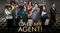 Call My Agent! - Netflix Series - Where To Watch