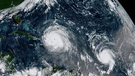 Hurricane Jose intensifies into an extremely dangerous Category 4 ...