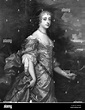 Frances Stewart by Peter Lely Stock Photo - Alamy