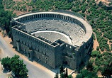 Roman Theatre of Aspendos , Antalya/Turkey : r/europe
