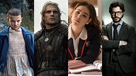 As 10 séries mais vistas da Netflix de acordo com a própria plataforma ...