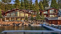 Casino Magnate Bill Harrah’s Incredible Tahoe Home Hits the Market ...