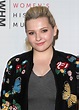 ABIGAIL BRESLIN at 5th Annual Women Making History Brunch in Beverly ...