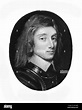 Richard Cromwell, third son of Oliver Cromwell, (1907). Artist: Unknown ...