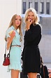 KATE MOSS and LILA GRACE MOSS HACK at Longchamp Spring/Summer 2020 ...