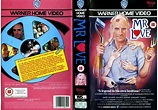 Mr Love (1985) on Warner Home Video (United Kingdom Betamax, VHS videotape)