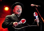 Rubén Blades anchors an iconic lineup of Afro-Caribbean delight at La ...
