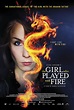 Flickan som lekte med elden (2009) - Poster CA - 3375*5000px