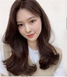 捲髮整理技巧 捲髮 韓國流行髮型 捲度