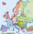 Europa - Sprachen-978-3-14-100800-5-84-3-1 | Diercke 2023