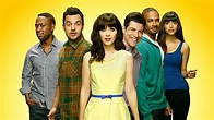 New Girl Cast.jpg « MyConfinedSpace